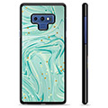 Samsung Galaxy Note9 Skyddsskal - Grön Mynta