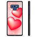 Samsung Galaxy Note9 Skyddsskal - Kärlek