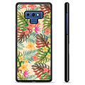 Samsung Galaxy Note9 Skyddsskal - Rosa Blommor