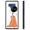 Samsung Galaxy Note9 Skyddsskal - Slow Down