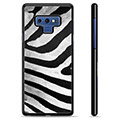 Samsung Galaxy Note9 Skyddsskal - Zebra