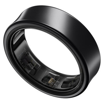 Samsung Galaxy Ring SM-Q509NZKAEUB - Storlek 9 - Titan Svart