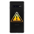 Samsung Galaxy S10 Bak Skal Reparation