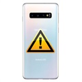 Samsung Galaxy S10 Bak Skal Reparation
