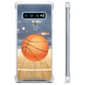Samsung Galaxy S10 Hybridskal - Basket