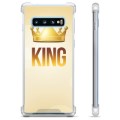 Samsung Galaxy S10 Hybridskal - Kung