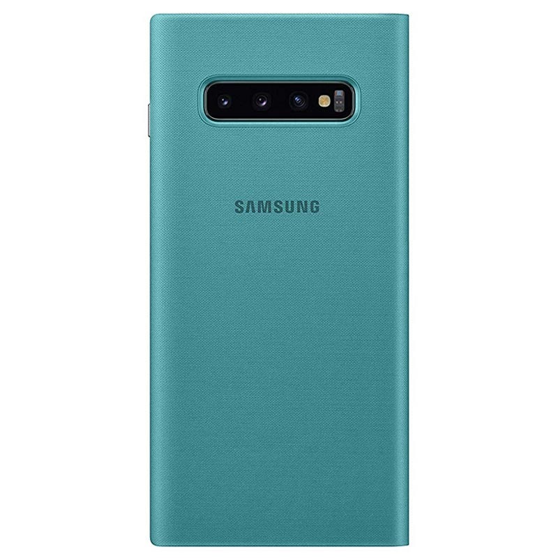 Samsung Led View Cover För Samsung Galaxy S10