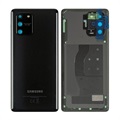 Samsung Galaxy S10 Lite Batterilucka GH82-21670A - Svart