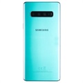Samsung Galaxy S10+ Batterilucka GH82-18406E - Prisme Grön