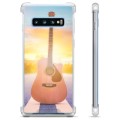 Samsung Galaxy S10 Hybridskal - Gitarr