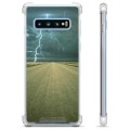 Samsung Galaxy S10+ Hybridskal - Storm