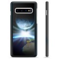 Samsung Galaxy S10 Skyddsskal - Rymden