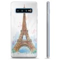 Samsung Galaxy S10+ TPU-Skal  - Paris