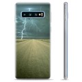 Samsung Galaxy S10+ TPU-Skal  - Storm