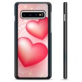 Samsung Galaxy S10+ Skyddsskal - Kärlek