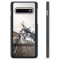 Samsung Galaxy S10+ Skyddsskal - Motorcykel