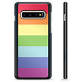 Samsung Galaxy S10+ Skyddsskal - Pride