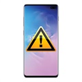 Samsung Galaxy S10+ Framkamera Reparation
