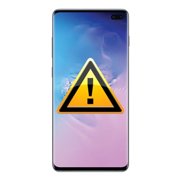 Samsung Galaxy S10+ Batteribyte