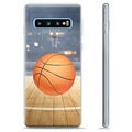 Samsung Galaxy S10+ TPU-Skal - Basket