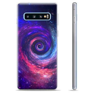 Samsung Galaxy S10+ TPU-Skal - Galax