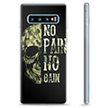 Samsung Galaxy S10+ TPU-Skal - No Pain, No Gain