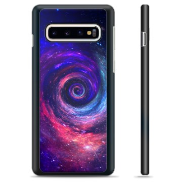 Samsung Galaxy S10 Skyddsskal - Galax