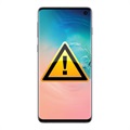 Samsung Galaxy S10 Laddningskontakt Reparation