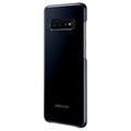 Samsung Galaxy S10+ LED Skal EF-KG975CBEGWW