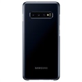 Samsung Galaxy S10+ LED Skal EF-KG975CBEGWW