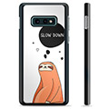 Samsung Galaxy S10e Skyddsskal - Slow Down