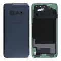 Samsung Galaxy S10e Batterilucka GH82-18452A - Svart