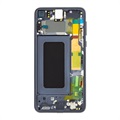 Samsung Galaxy S10e Fram Skal & LCD Display GH82-18852A - Svart