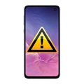 Samsung Galaxy S10e Laddningskontakt Reparation
