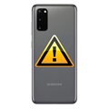 Samsung Galaxy S20 Bak Skal Reparation - Grå