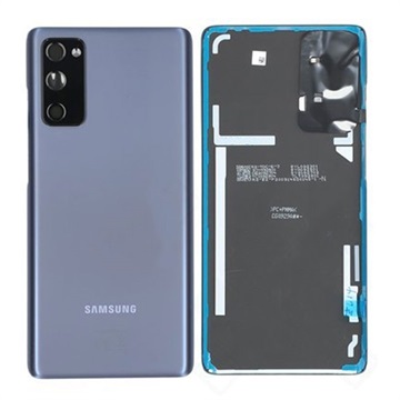 Samsung Galaxy S20 FE 5G Batterilucka GH82-24223A - Cloud Navy