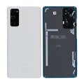 Samsung Galaxy S20 FE 5G Batterilucka GH82-24223B - Cloud White