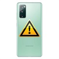 Samsung Galaxy S20 FE 5G Bak Skal Reparation - Cloud Mint