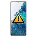 Samsung Galaxy S20 FE Batteribyte