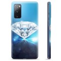 Samsung Galaxy S20 FE TPU-Skal - Diamant