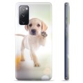 Samsung Galaxy S20 FE TPU-Skal - Hund