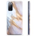 Samsung Galaxy S20 FE TPU-Skal - Elegant Marmor