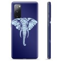 Samsung Galaxy S20 FE TPU-Skal - Elefant