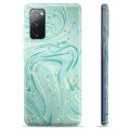 Samsung Galaxy S20 FE TPU-Skal - Grön Mynta