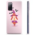 Samsung Galaxy S20 FE TPU-Skal - Halloween-tjej