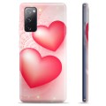 Samsung Galaxy S20 FE TPU-Skal - Kärlek