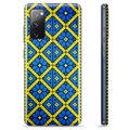 Samsung Galaxy S20 FE TPU-Skal Ukraina - Mönster