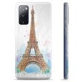 Samsung Galaxy S20 FE TPU-Skal - Paris