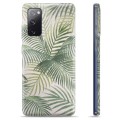 Samsung Galaxy S20 FE TPU-Skal - Tropisk