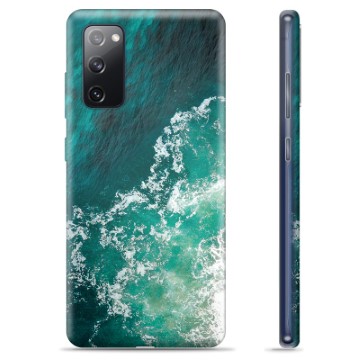 Samsung Galaxy S20 FE TPU-Skal - Vågor